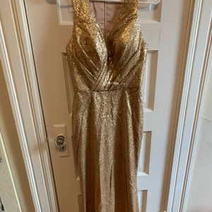 Bridesmaid Dress, Formal Dress